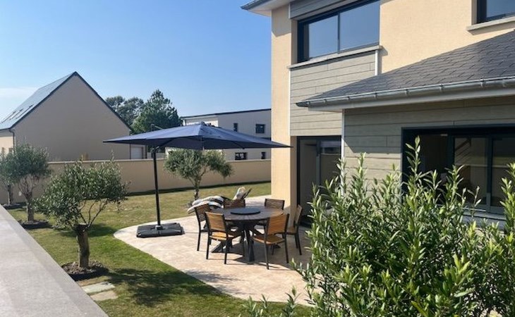 Maison de vacances "Strandhaus" 1