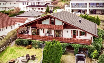 Lovely home in åsgårdstrand with sauna 2
