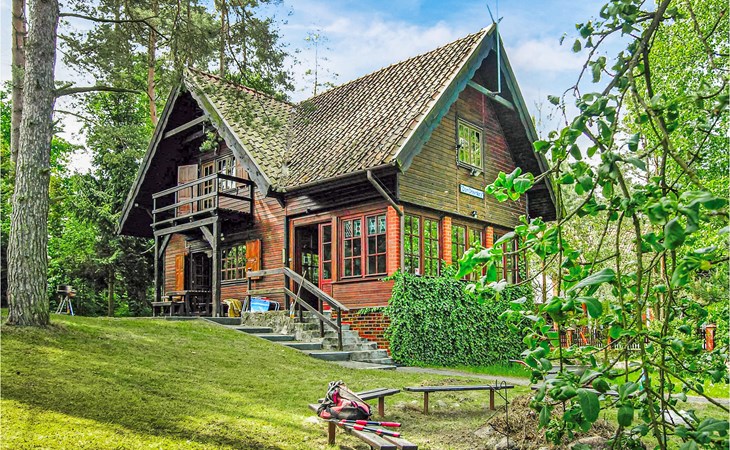 3 bedroom stunning home in Grunwald 1