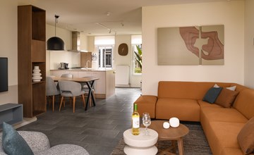 Koopliedenhuis Comfort with veranda 3