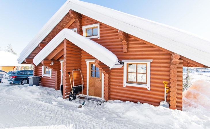 Alppimaja b halfvrijstaande woning 1