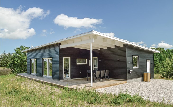Amazing home in Skals with WiFi 1