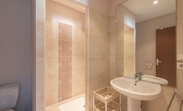 in Gagnieres, Cevennen 3