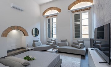 Via Giraldi Haus interno 7 klimatisierte Wohnung 2