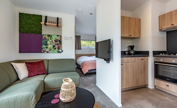 Steurshoeve Lodge „De Braam“ 2
