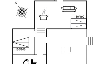 "Paula" - 80m from the sea 2