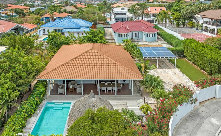 Solaya Villa Curaçao 1 1