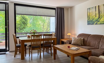 Appartement Bergzeit 2