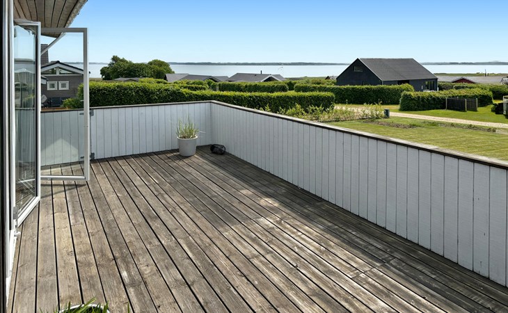 Cozy home in øster assels with sauna 1
