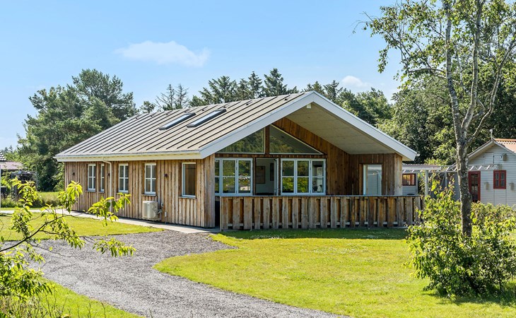 4 bedroom cozy home in Skjern 1