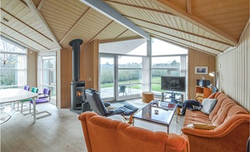 Beautiful home in Slagelse with WiFi 3