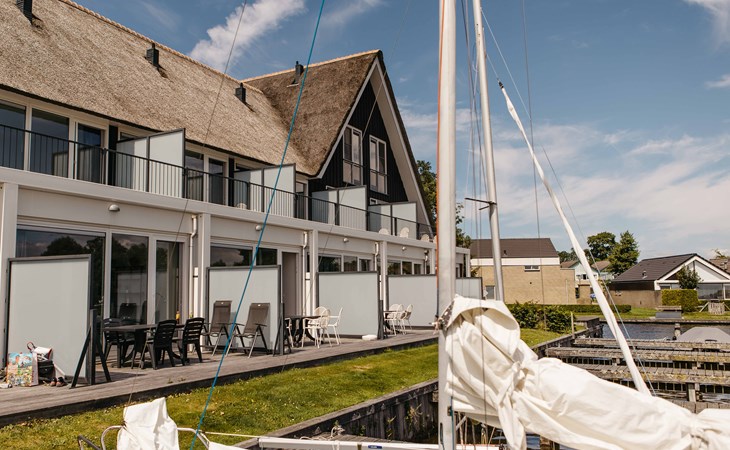 Herenhuis Reihenhaus | 6 Personen 1
