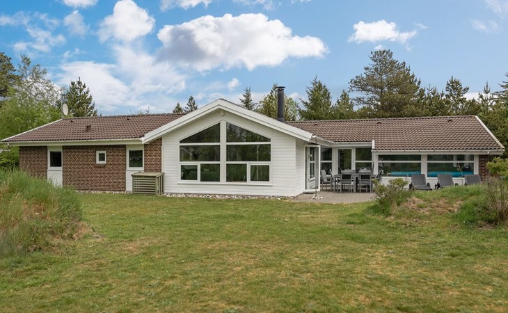 „Rudy“ – 900 m bis zur Fjord in Westjütland 1