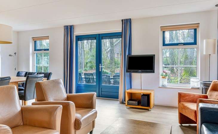 Zandduin Wellness Villa | 10 persons 1