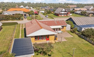 "Ingward" - 750 meter van de zee in Noordwest-Jutland 3