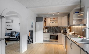 „Hethin“ – 100 m vom Meer entfernt in Nordostjütland 2