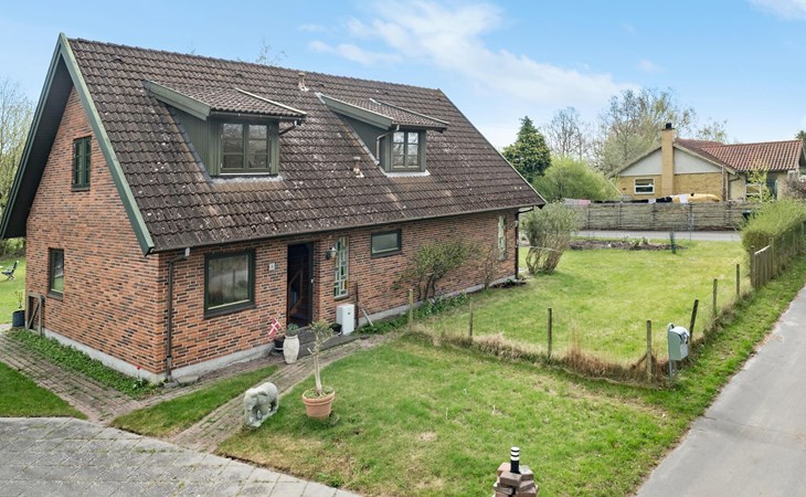Gezellig huis met 3 slaapkamers in. 1