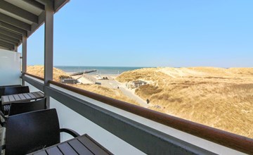 "Nonni" - 200 meter van de zee in Noordwest-Jutland 2