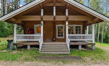 Ferienhaus Mikkola 2