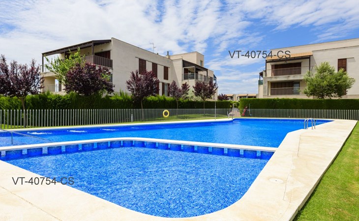 Wohnung in Residencial Aldea Golf Panorámica. 1