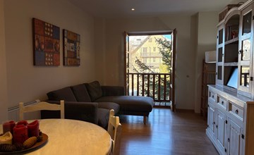 Gemütliche Familienwohnung Muntanyó 1 Vall de Boí 2