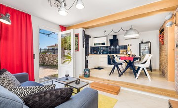 Pet friendly home in Rab with WiFi 3