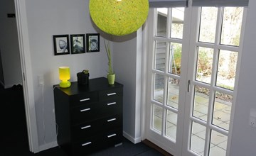 "Assarina" - 300m to the inlet in The Liim Fiord 2