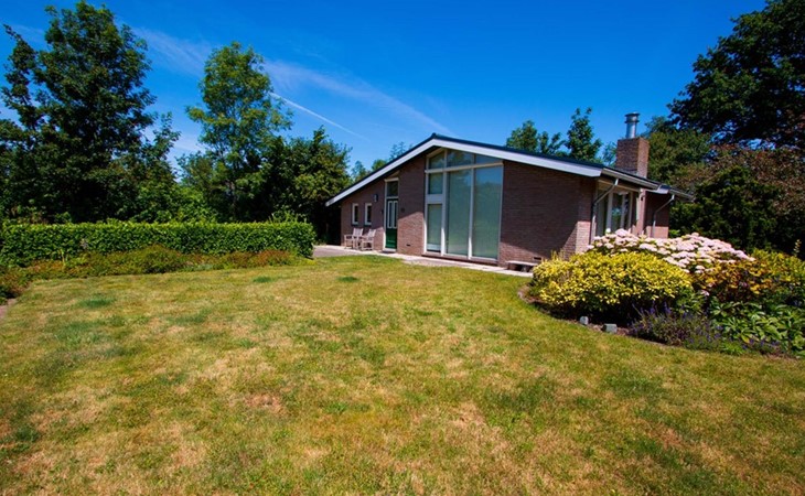 Vakantiewoning Oostweg 2-91 in de natuur nabij Ouwerkerk 1