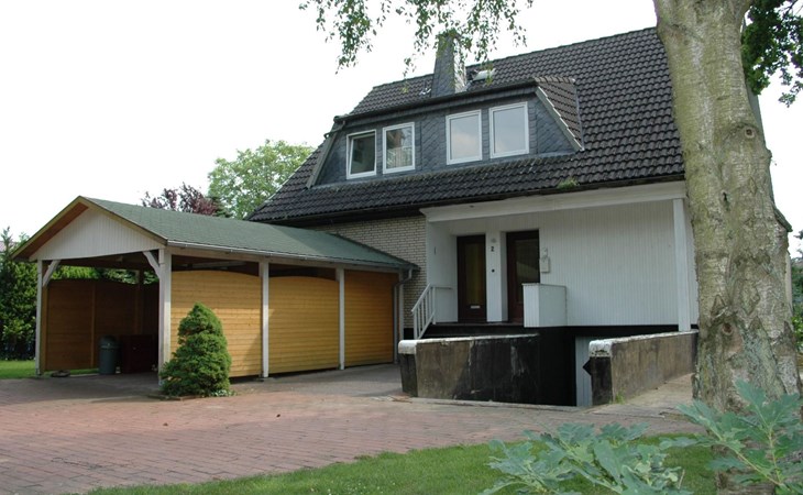 mit Indoorpool, Garten und Partyraum 1