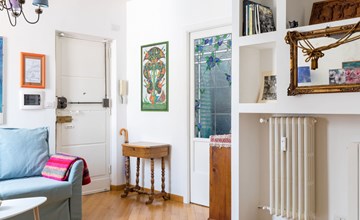 Rom Dachgeschoss mit Terrasse 3