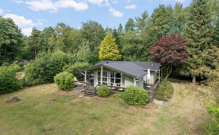 „Arnia“ – 30 km vom Meer entfernt in Westjütland 1