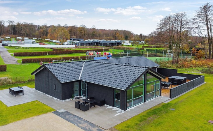 "Clare" - 100 meter van de zee in Zuidoost-Jutland 1