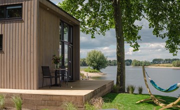 Tiny River House | 2 Pers. 3