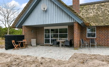 „Roswitha“ – 1,5 km vom Meer entfernt in Westjütland 3