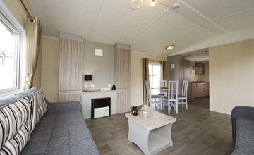 Mobile home Sauna I 4 Personen 3