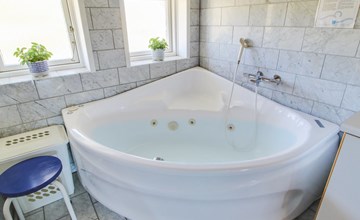 "Wikar" - 50 meter van de zee in West-Jutland 3