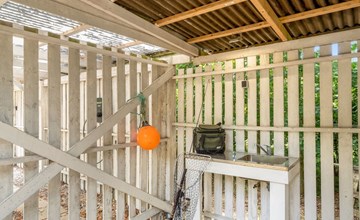 "Gudfast" - 300 meter van de inham in het Limfjord 3