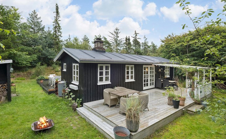 Beautiful home in Blokhus 1