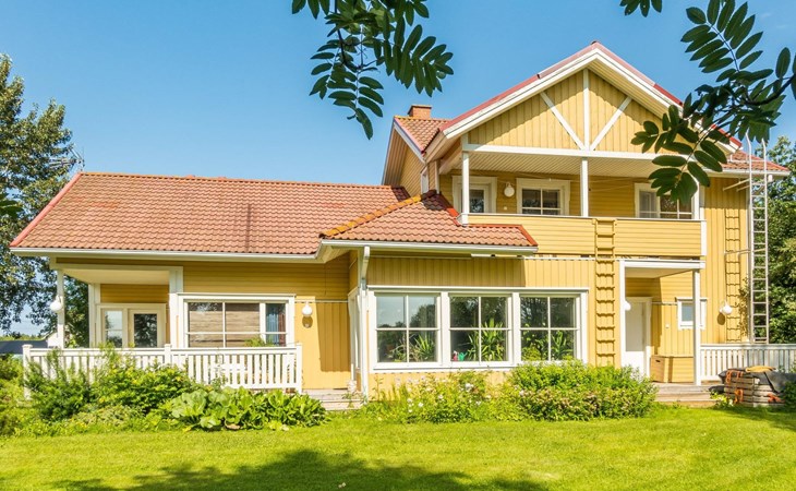 Grote villa kemijoki 1