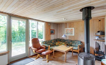 "Jaane" - 650 meter naar de inham in West-Jutland 2