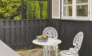 „Brunhilde“ – 850 m vom Meer entfernt in Lolland, Falster und Mo 3