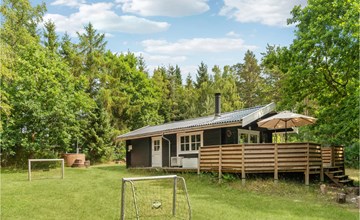 Nice home in Ebeltoft with kitchen 2