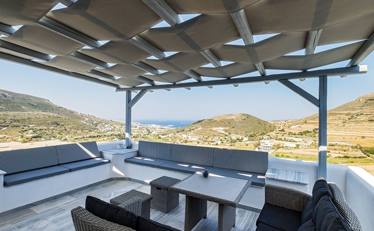 Villa Amphitrite auf der traumhaften Insel Paros 1