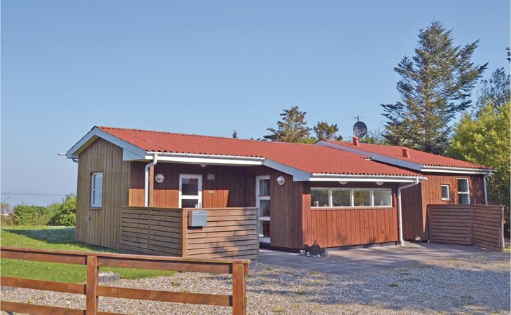 Tolles Haus mit 2 Schlafzimmern in. 1