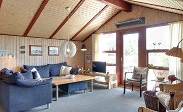 „Harmke“ – 1 km vom Meer entfernt in Westjütland 2