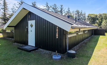 "Alban" - 700 meter van de zee in Noordwest-Jutland 2