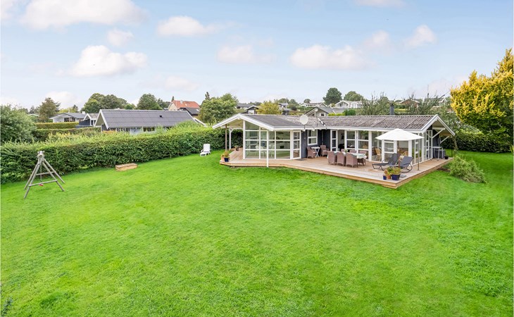 Lovely home in Hejls with WiFi 1