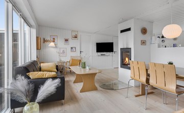 2 bedroom nice home in Thisted 3