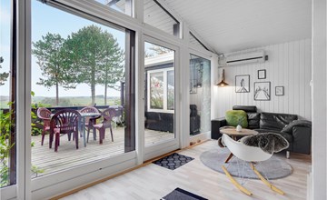 Cozy home in Ebeltoft with sauna 3