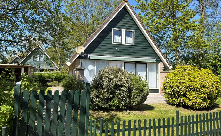 Vacation home De Wielen 44 1